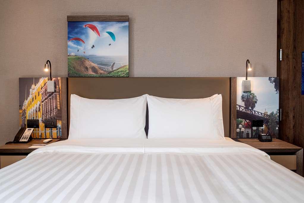 Hampton By Hilton Valledupar Quarto foto