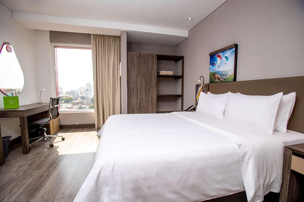 Hampton By Hilton Valledupar Quarto foto